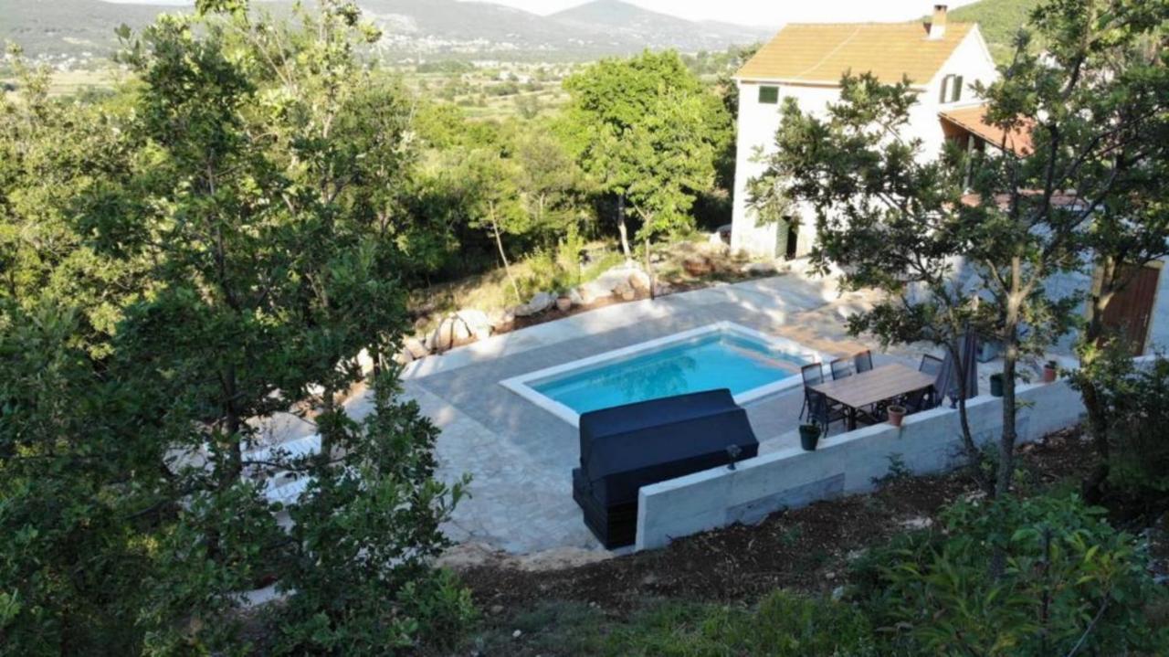 Holiday Home Jadrić Osoje Exterior foto