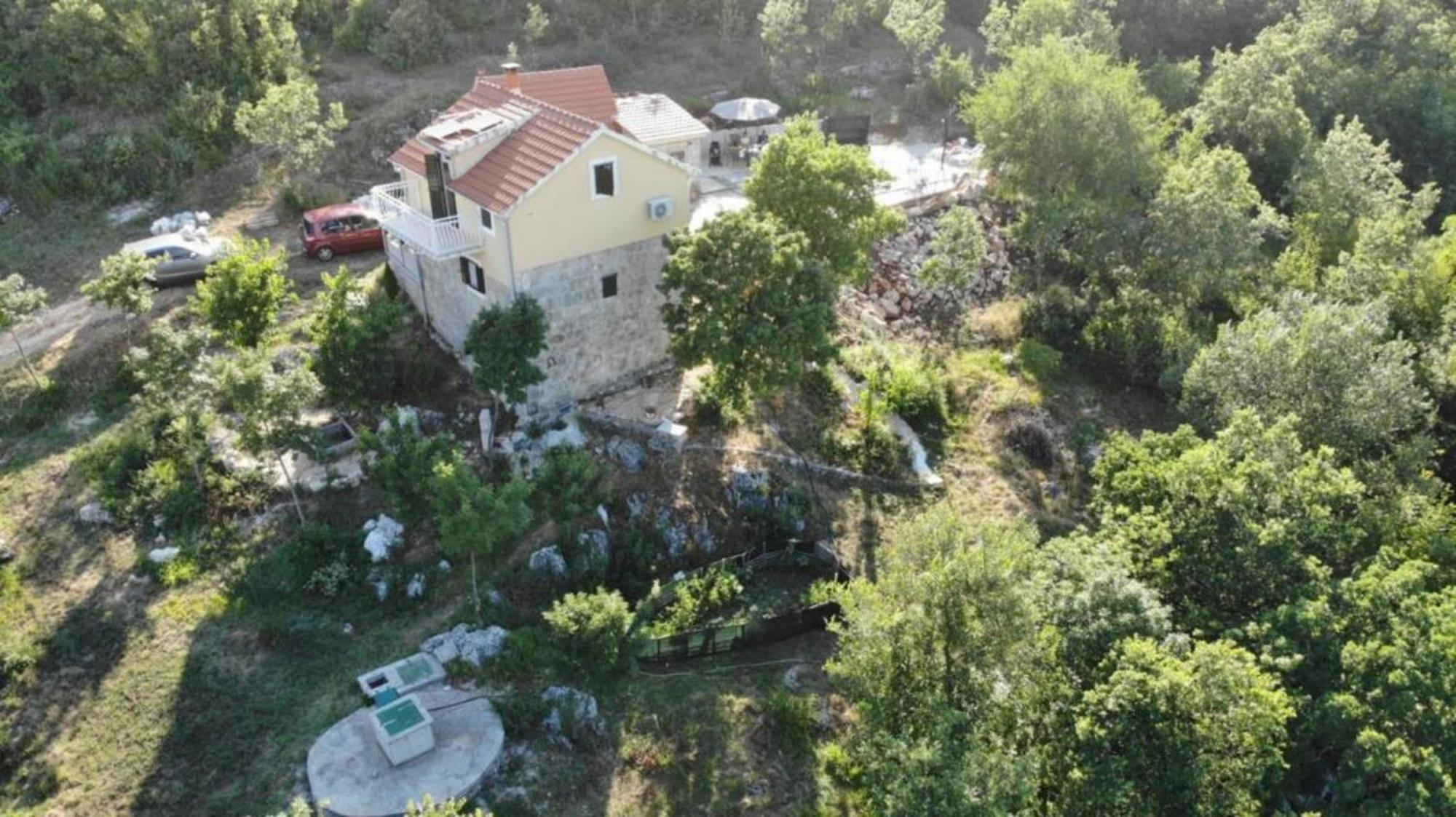 Holiday Home Jadrić Osoje Exterior foto